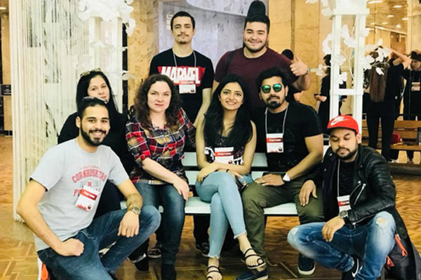 Festival des arts des étudiants médicaux, 2018