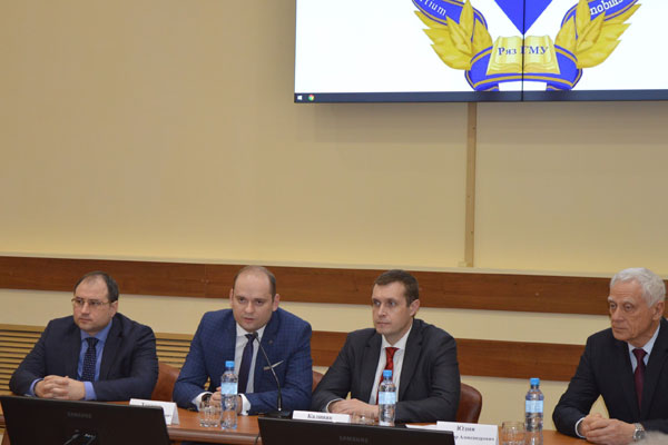 ЗАСЕДАНИЕ РЯЗАНСКОГО ОТДЕЛЕНИЯ РОССИЙСКОГО ОБЩЕСТВА ХИРУРГОВ 