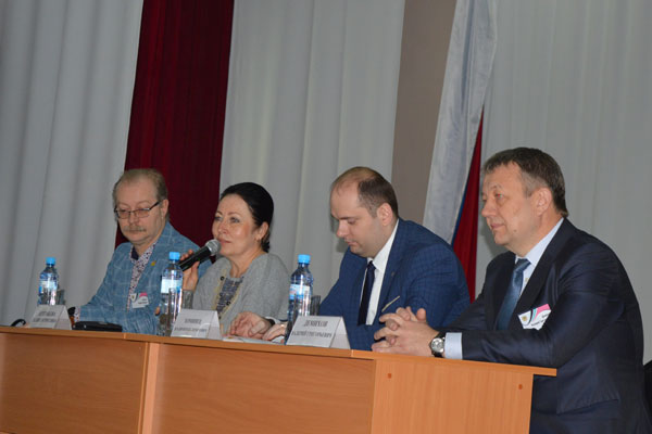 СОВРЕМЕННЫЕ ДОСТИЖЕНИЯ АЛЛЕРГОЛОГИИ И ИММУНОЛОГИИ ОБСУДИЛИ В УНИВЕРСИТЕТЕ