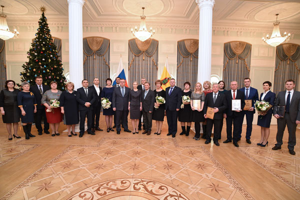 РЯЗГМУ ПРИЗНАН ПОБЕДИТЕЛЕМ РЕГИОНАЛЬНОГО ЭТАПА КОНКУРСА «РОССИЙСКАЯ ОРГАНИЗАЦИЯ ВЫСОКОЙ СОЦИАЛЬНОЙ ЭФФЕКТИВНОСТИ»