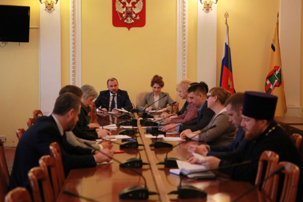 РОМАН КАЛИНИН ВОШЕЛ В СОСТАВ ОБЩЕСТВЕННОЙ ПАЛАТЫ ГОРОДА РЯЗАНИ