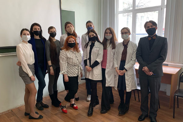 ПОДВЕДЕНЫ ИТОГИ ВНУТРИВУЗОВСКОЙ ОЛИМПИАДЫ ПО ОБЩЕЙ ПСИХОЛОГИИ