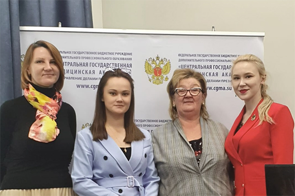 СТУДЕНТКА РЯЗГМУ – ПОБЕДИТЕЛЬ ВСЕРОССИЙСКОЙ КОНФЕРЕНЦИИ ПО СТОМАТОЛОГИИ