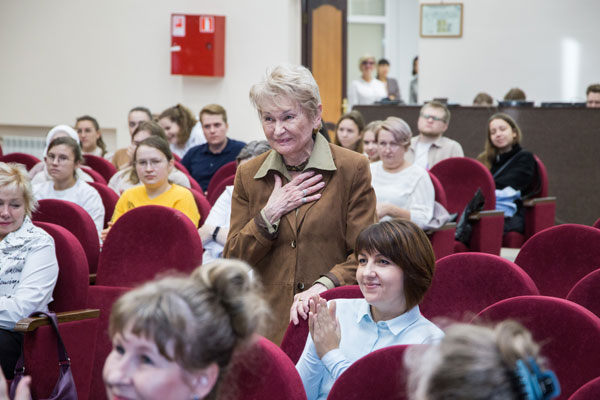 30-ЛЕТИЕ НАУЧНО-КЛИНИЧЕСКОГО ЦЕНТРА ГЕМАТОЛОГИИ, ОНКОЛОГИИ И ИММУНОЛОГИИ ОТМЕТИЛИ В РАМКАХ ВСЕРОССИЙСКОЙ КОНФЕРЕНЦИИ ПО ДИАГНОСТИКЕ И ЛЕЧЕНИЮ АНЕМИЙ В 21 ВЕКЕ