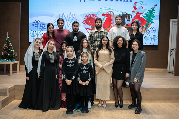 LE JOUR DE L'AN S'APPROCHE