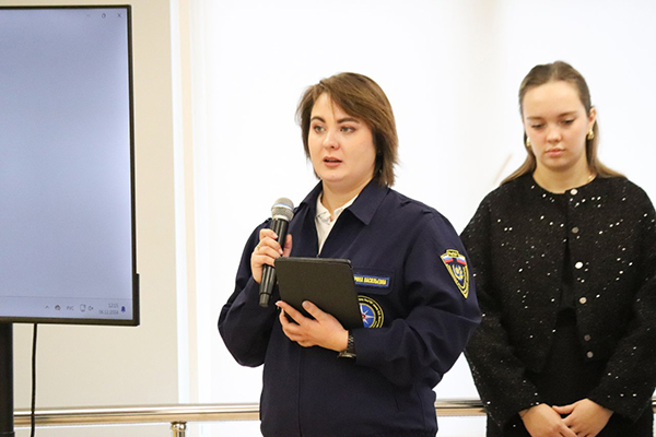 #РосмолодёжьГранты. ОБ ИТОГАХ РЕАЛИЗАЦИИ ПРОЕКТА ДОЛОЖИЛИ ГУБЕРНАТОРУ РЯЗАНСКОЙ ОБЛАСТИ