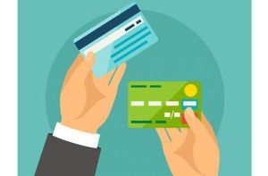 Выдача банковских карт для начисления стипендии 