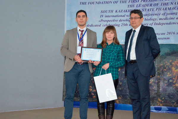 Представителя РязГМУ приняли участие в обсуждении перспектив развития биологии, медицины и фармации