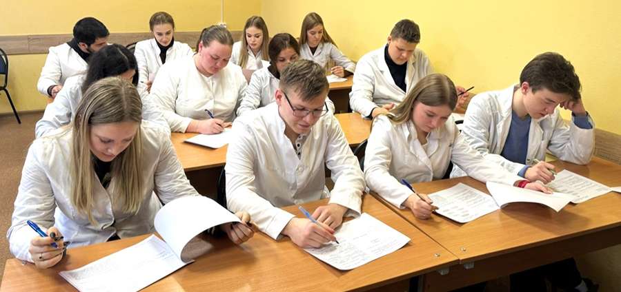 ПОДВЕДЕНЫ ИТОГИ ВНУТРИВУЗОВСКОЙ ОЛИМПИАДЫ ПО МЕНЕДЖМЕНТУ