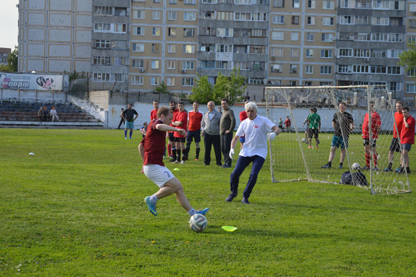 Сборная РязГМУ – победитель II отраслевых соревнований по мини-футболу 