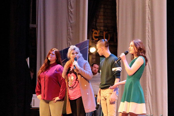 КВН ТРЕБУЮТ НАШИ СЕРДЦА