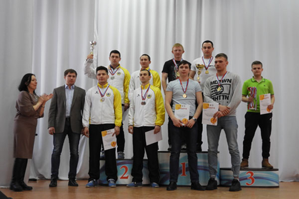 РЕЗУЛЬТАТЫ II ЭТАПА ФЕСТИВАЛЯ «ФИЗИЧЕСКАЯ КУЛЬТУРА И СПОРТ - ВТОРАЯ ПРОФЕССИЯ ВРАЧА»