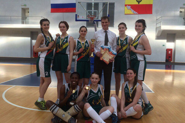 RSMU Athletes Win Away from Home