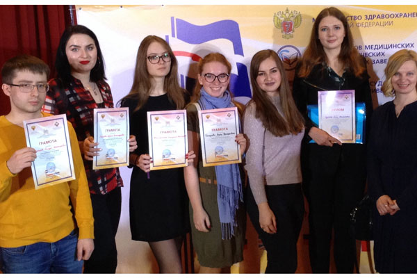 Итоги Международной олимпиады «Медицина и языки: на перекрестке культур»