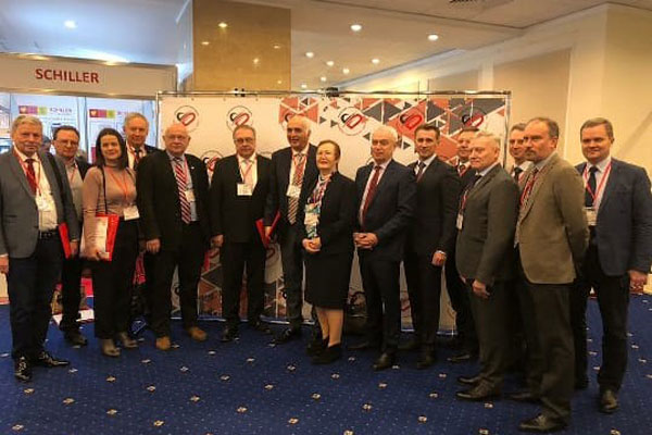 Сотрудники РязГМУ приняли участие в Национальном конгрессе по болезням органов дыхания