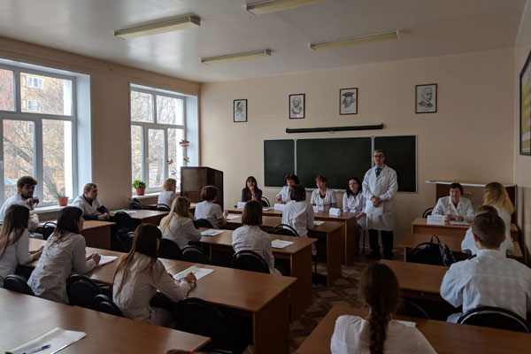 ОЛИМПИАДА ПО БИОТЕХНОЛОГИИ ДЛЯ БУДУЩИХ ПРОВИЗОРОВ