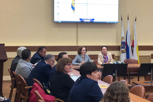 ДЕНЬ ЛИПЕЦКОЙ ОБЛАСТИ ПРОШЁЛ В УНИВЕРСИТЕТЕ