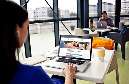 Встречайте новый сайт университета