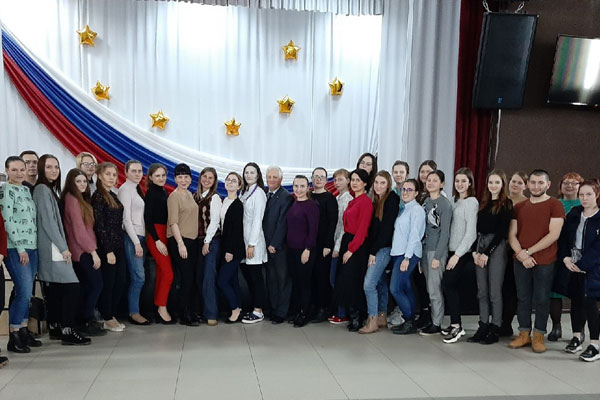 В РЯЗГМУ ПРОШЛА КОНФЕРЕНЦИЯ «ЭТИЧЕСКИЕ И ДЕОНТОЛОГИЧЕСКИЕ ОСНОВЫ ПОДГОТОВКИ ВРАЧА»