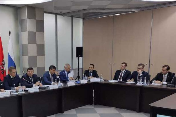 В ДЕНЬ РОССИЙСКОЙ НАУКИ СОСТОЯЛОСЬ СОБРАНИЕ АССОЦИАЦИИ «СОВЕТ РЕКТОРОВ МЕДИЦИНСКИХ И ФАРМАЦЕВТИЧЕСКИХ ВУЗОВ» 