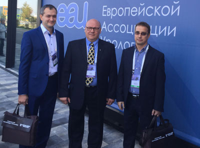 ВЫСОКИЙ ПОТЕНЦИАЛ НАУЧНОЙ ШКОЛЫ РЯЗГМУ  ОЦЕНИЛИ НА ХV КОНГРЕССЕ РОССИЙСКОГО ОБЩЕСТВА УРОЛОГОВ