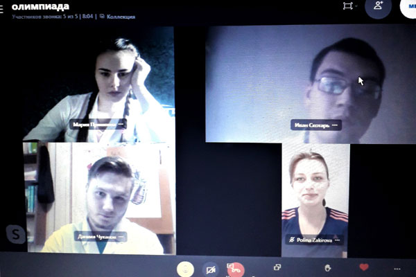 ПОДВЕДЕНЫ ИТОГИ ОЛИМПИАДЫ ПО ПСИХОЛОГИИ ЭКСТРЕМАЛЬНЫХ СИТУАЦИЙ И СОСТОЯНИЙ