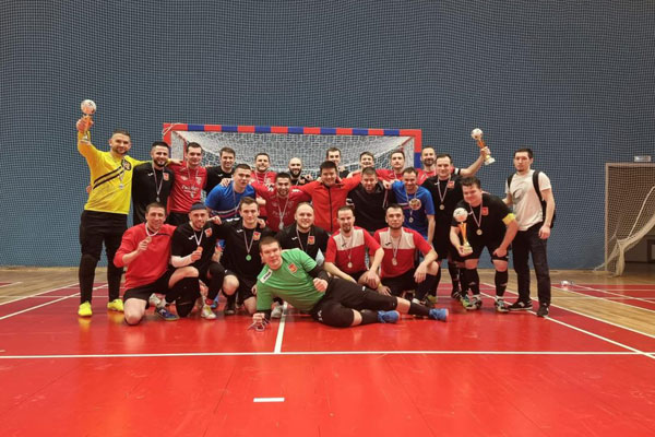 ВЫПУСКНИКИ РЯЗГМУ – ПРИЗЕРЫ ЧЕМПИОНАТА РОССИИ ПО ФУТБОЛУ СРЕДИ ВРАЧЕЙ