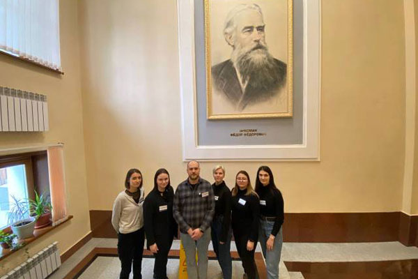 ПОБЕДА СТУДЕНТОВ НА ВСЕРОССИЙСКОЙ ОЛИМПИАДЕ