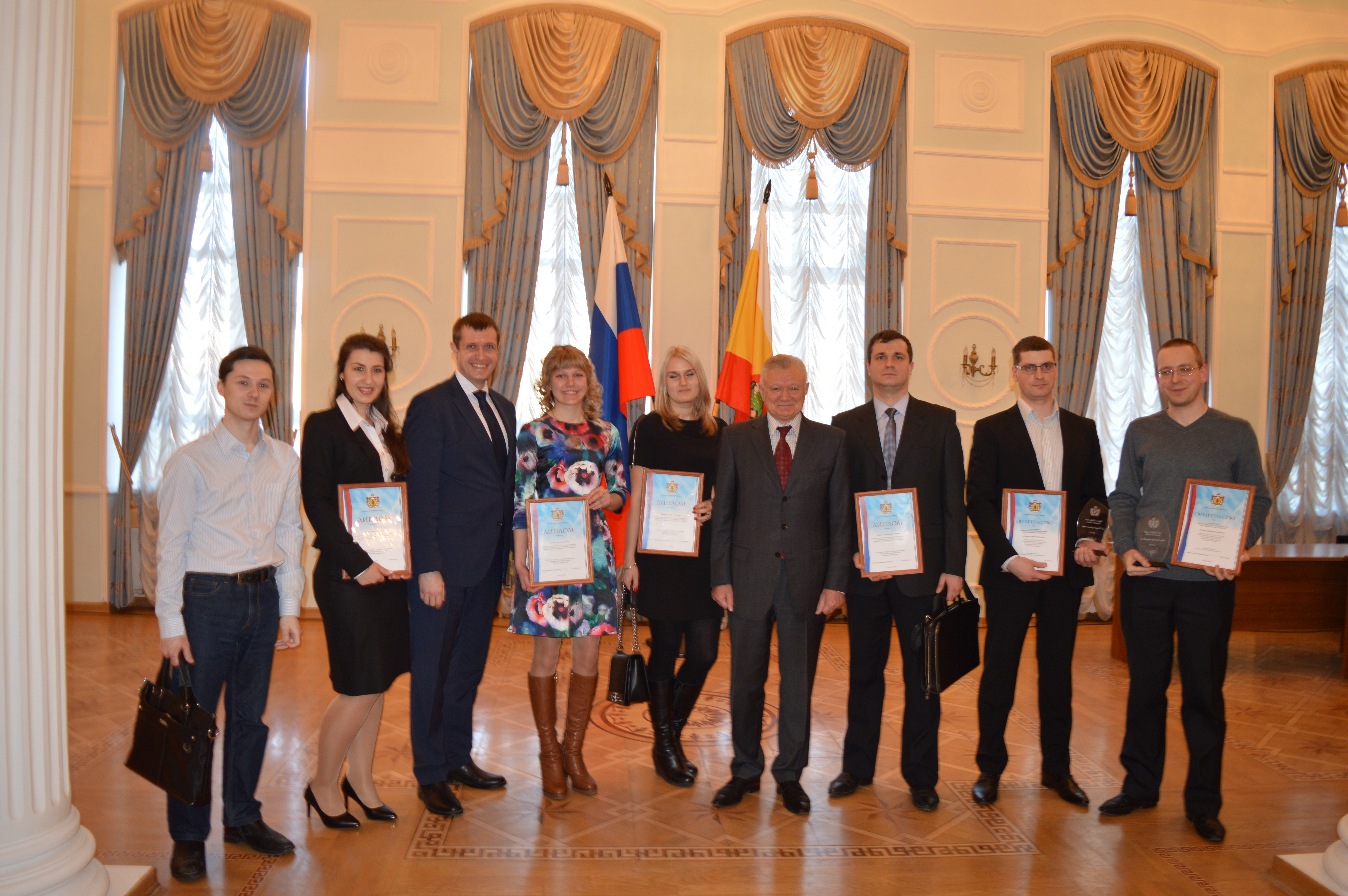 ДЕНЬ РОССИЙСКОЙ НАУКИ