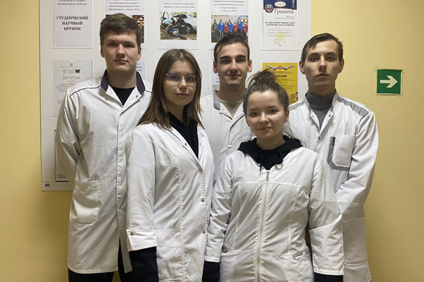 Команда РязГМУ - победитель Всероссийской олимпиады по безопасности жизнедеятельности