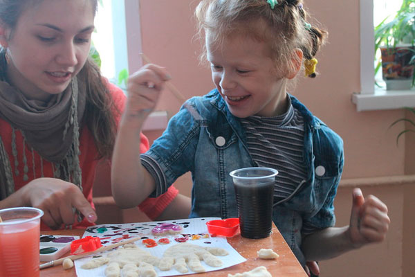 НОВОСТИ ВОЛОНТЕРСКОЙ РАБОТЫ РЯЗГМУ 