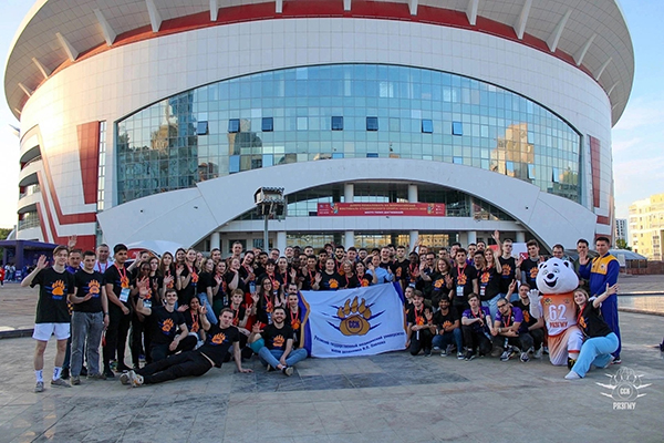 СТУДЕНЧЕСКИЙ СПОРТИВНЫЙ КЛУБ РЯЗГМУ ПОПАЛ В ТРОЙКУ ЛИДЕРОВ ПО СТРАНЕ