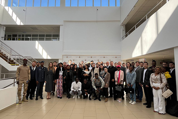 RUSSIAN-AFRICAN COOPERATION