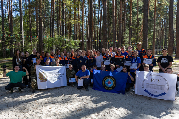 #РосмолодёжьГранты. ХРОНИКИ УЧЕБНО-ТРЕНИРОВОЧНЫХ СБОРОВ #СПАСАЯЖИЗНИ