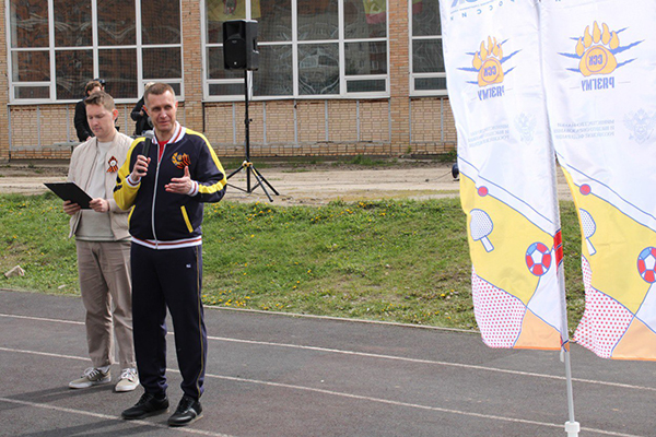 СТУДЕНТЫ И СОТРУДНИКИ РЯЗГМУ СДАЛИ ГТО