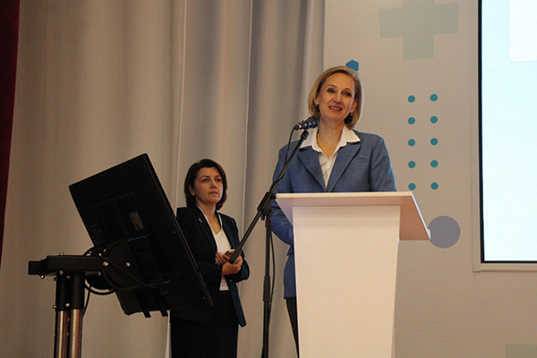 В РЯЗГМУ СТАРТОВАЛА ДВУХДНЕВНАЯ КОНФЕРЕНЦИЯ, ПОСВЯЩЕННАЯ ВОПРОСАМ АНЕМИИ