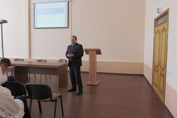 СОТРУДНИКИ РЯЗГМУ ПРОВЕЛИ НАУЧНО-ПРАКТИЧЕСКУЮ КОНФЕРЕНЦИЮ  «АКТУАЛЬНЫЕ ВОПРОСЫ СОСУДИСТОЙ ХИРУРГИИ»