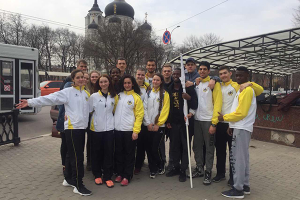 Успехи наших спортсменов на Фестивале спорта в Воронеже