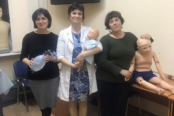 ИТОГИ III ВНУТРИВУЗОВСКОЙ ОЛИМПИАДЫ ПО ПЕДИАТРИИ