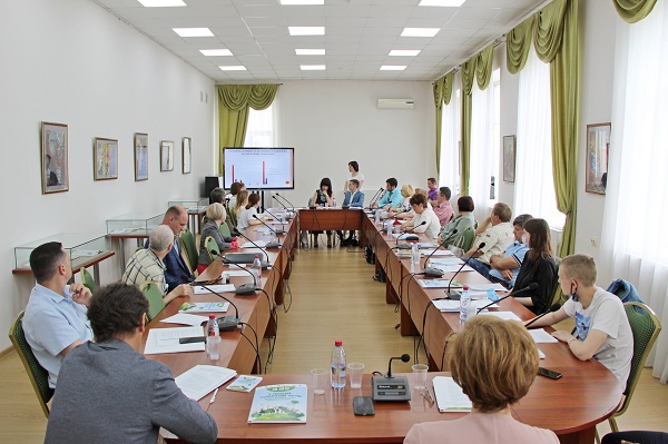 ПРЕПОДАВАТЕЛИ РЯЗГМУ ПРИНЯЛИ УЧАСТИЕ В ОРГАНИЗАЦИИ И ПРОВЕДЕНИИ II РЯЗАНСКОГО ЭКОЛОГИЧЕСКОГО ФОРУМА «ЗДОРОВАЯ ОКРУЖАЮЩАЯ СРЕДА – БЕЗОПАСНОСТЬ РЕГИОНОВ»