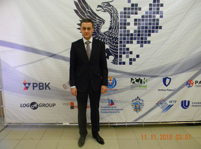  РЯЗГМУ НА КОНКУРСЕ «МОЛОДОЙ ИННОВАТОР ГОДА»