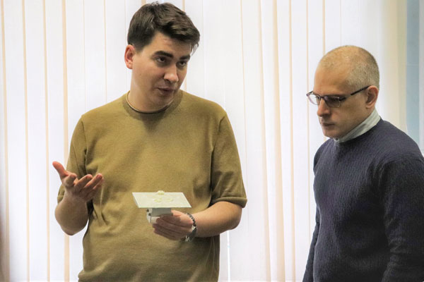 В РЯЗГМУ ПРОШЕЛ СЕМИНАР ПО АДДИТИВНЫМ ТЕХНОЛОГИЯМ