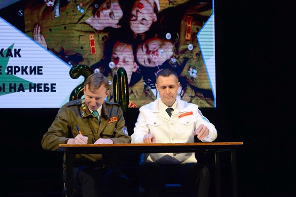 В РЯЗГМУ БУДЕТ ОТКРЫТ ШТАБ СТУДЕНЧЕСКИХ ОТРЯДОВ