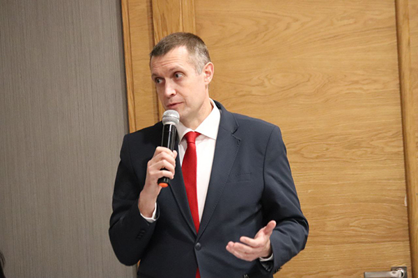 СОСТОЯЛАСЬ КОНФЕРЕНЦИЯ ПО ОТОЛАРИНГОЛОГИИ И СУРДОЛОГИИ