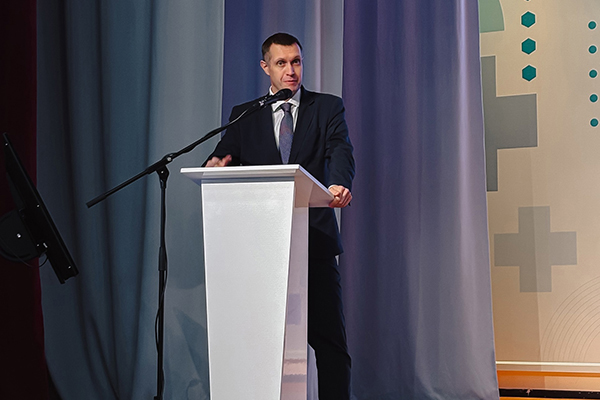 МЕЖДУНАРОДНЫЙ ФОРУМ «КЛИНИЧЕСКИЙ ПСИХОЛОГ: ТРАЕКТОРИИ ПРОФЕССИОНАЛЬНОГО РОСТА» В РЯЗГМУ