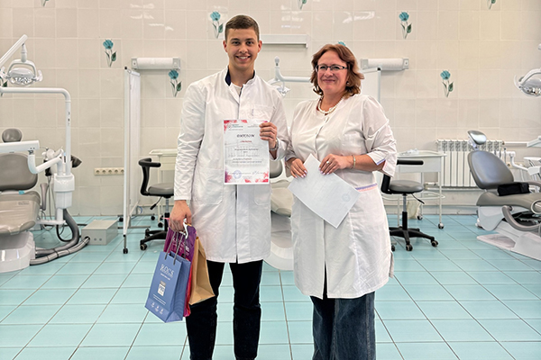 СТУДЕНТ РЯЗГМУ СТАЛ ПОБЕДИТЕЛЕМ МЕЖРЕГИОНАЛЬНОЙ ОЛИМПИАДЫ В НИЖНЕМ НОВГОРОДЕ