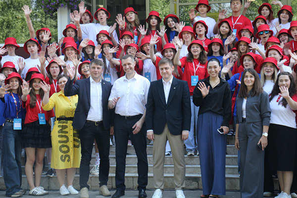 В РЯЗГМУ СТАРТОВАЛИ «УНИВЕРСИТЕТСКИЕ СМЕНЫ»