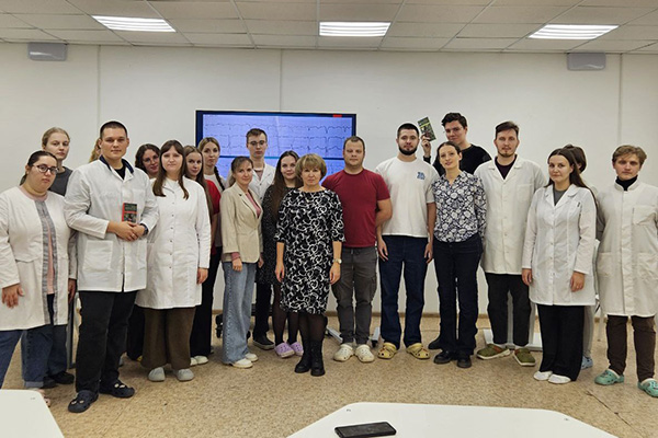 ИТОГИ ВНУТРИВУЗОВСКОЙ ОЛИМПИАДЫ ПО ПОЛИКЛИНИЧЕСКОЙ ТЕРАПИИ