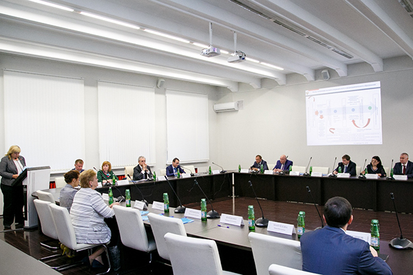 Ректор университета принял участие в заседании межведомственной рабочей группы Совета при Президенте Российской Федерации по науке и образованию