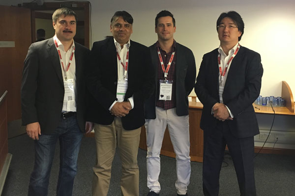 РЯЗГМУ НА КОНГРЕССЕ АССОЦИАЦИИ КОЛОПРОКТОЛОГОВ БРИТАНИИ И СЕВЕРНОЙ ИРЛАНДИИ